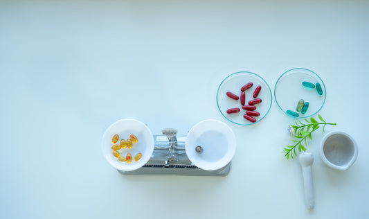 Why Measuring Your Supplement Intake Matters for Better Results