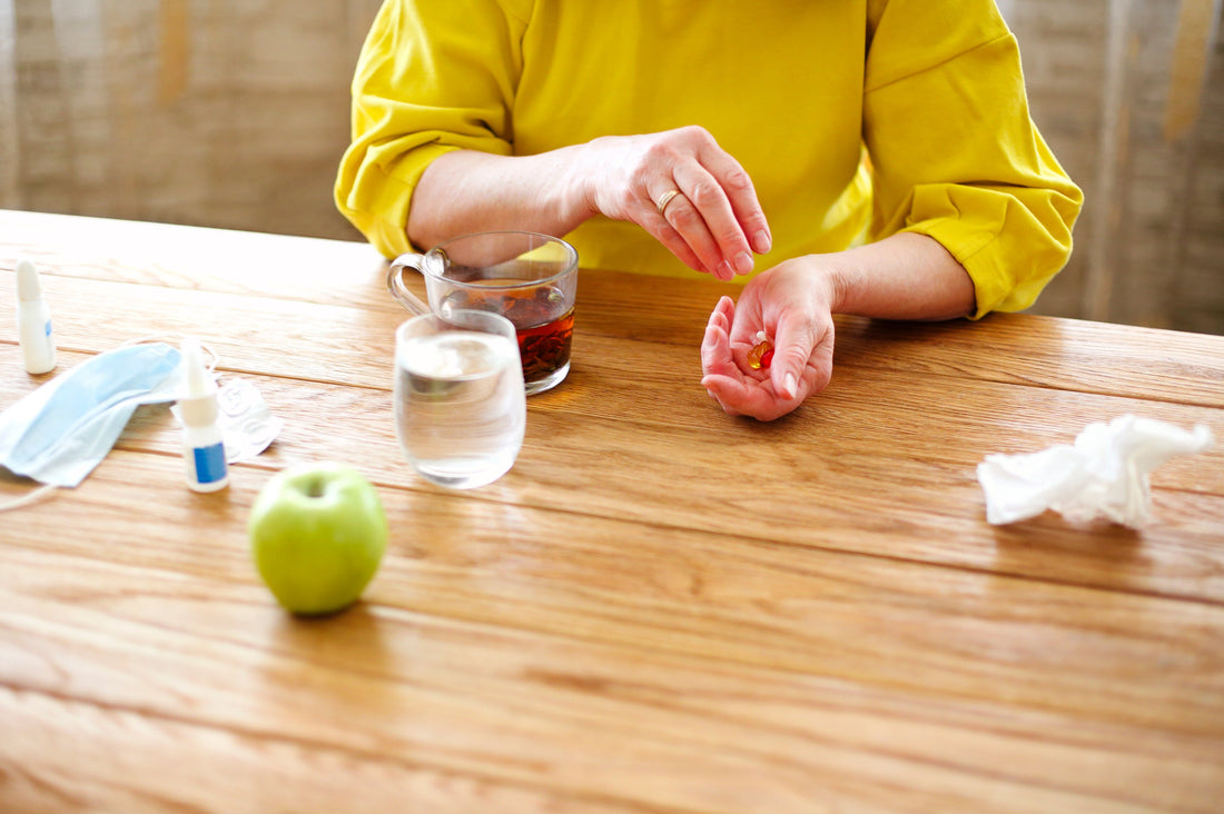 Best Liquid Multivitamins for Women Over 50: What to Look For
