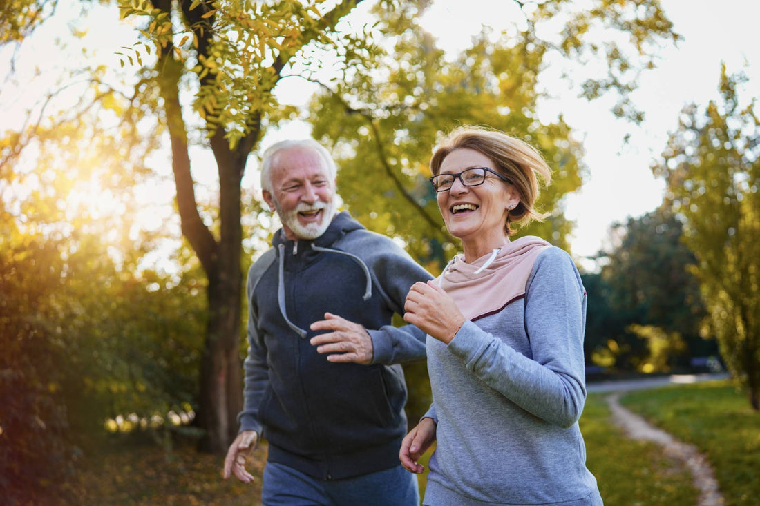 The Benefits of Liquid Vitamins for Seniors: Supporting Healthy Aging with Passion 4 Health