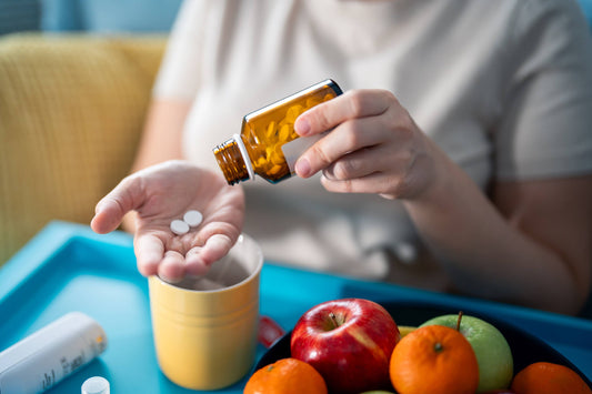 The Best Liquid Vitamins for Busy Adults: Simplifying Your Health Routine