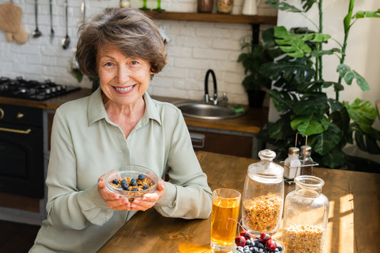 How Aging Affects Nutrient Needs and What You Can Do About It