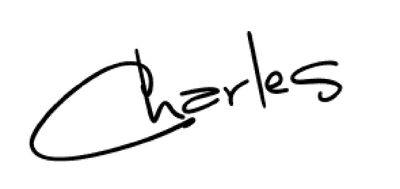 Charles Van Kessler Signature_About