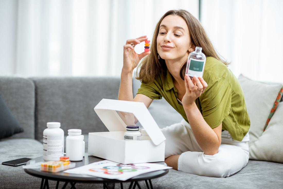 Can Supplements Help with Mood Regulation? Explore Passion 4 Health's Mood-Boosting Products