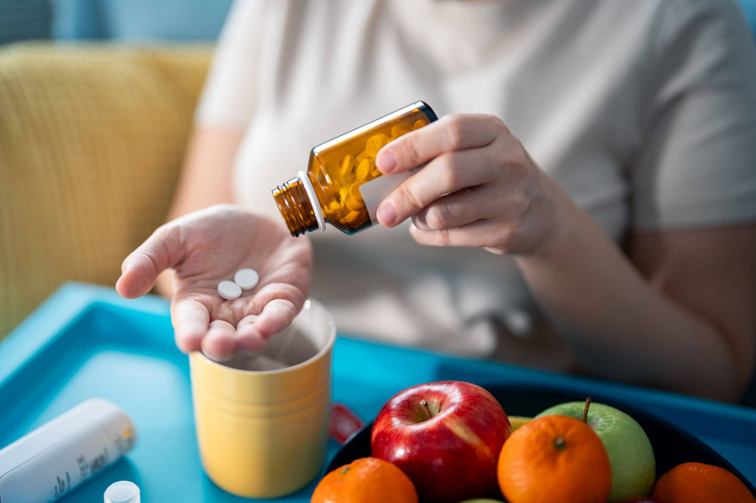 The Best Liquid Vitamins for Busy Adults: Simplifying Your Health Routine