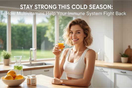 The Role of Multivitamins in Immune Support: Liquid vs. Pill