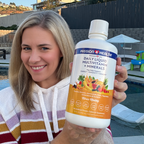 4th of July Sale — Buy 2, Get 1 FREE | Daily Liquid Multivitamin + Minerals