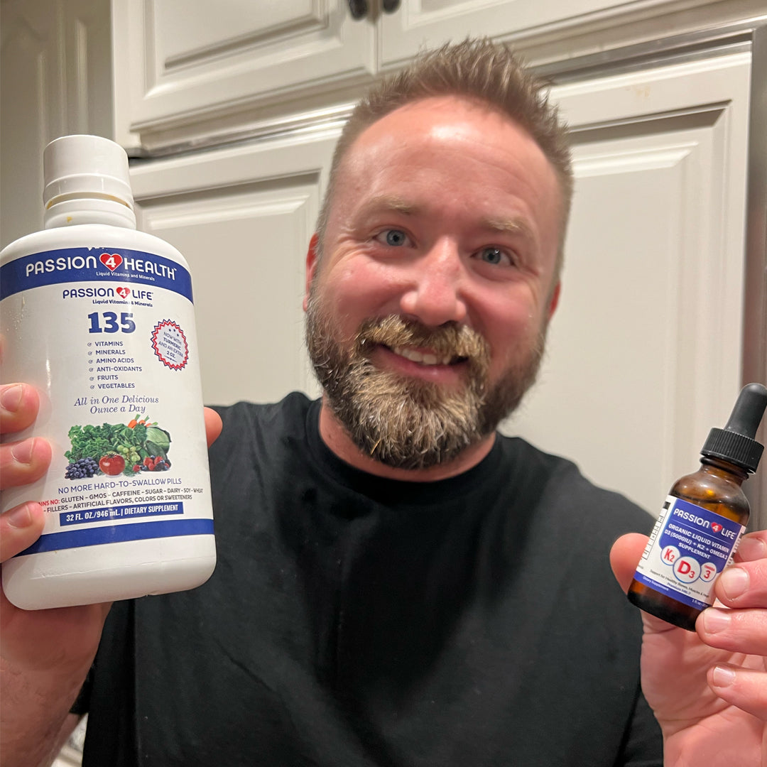Customers Reviews On Daily Liquid Multivitamin + Minerals