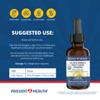 D3, K2 & Omega-3 Daily Liquid Vitamins