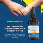 D3, K2 & Omega-3 Daily Liquid Vitamins