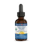 D3, K2 & Omega-3 Daily Liquid Vitamins