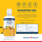 Daily Liquid Multivitamin + Minerals