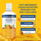 Daily Liquid Multivitamin + Minerals