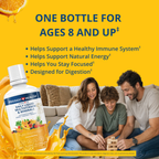 Daily Liquid Multivitamin + Minerals