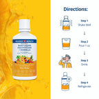 Daily Liquid Multivitamin + Minerals