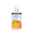 Bottle of Passion4Health Daily Liquid Multivitamin & Minerals on a transparent background
