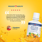 Daily Liquid Multivitamin + Minerals