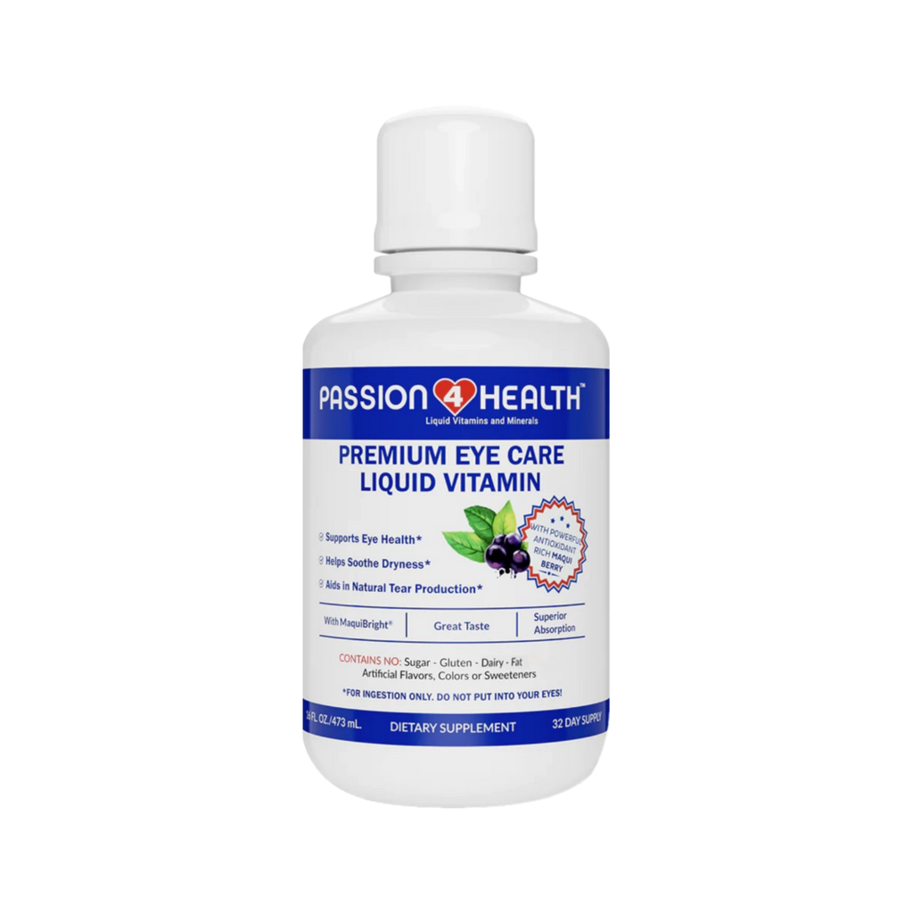 Daily Liquid Eye Care Vitamin