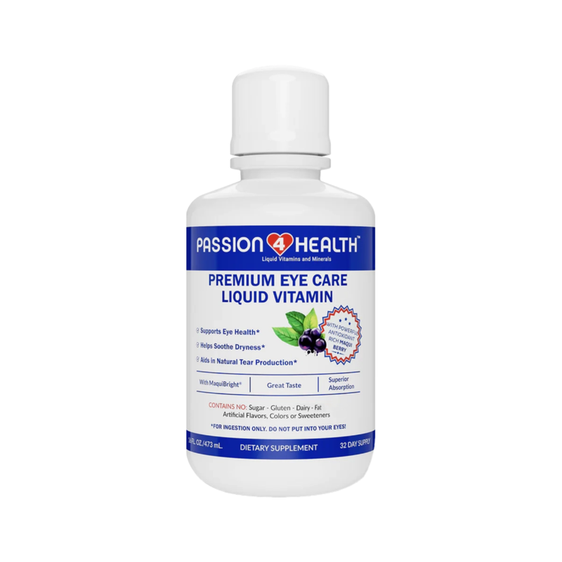 Daily Liquid Eye Care Vitamin