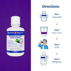 Daily Liquid Eye Care Vitamin