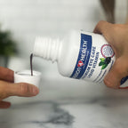 Daily Liquid Eye Care Vitamin Using