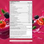 Hair, Skin and Nails Daily Liquid Multivitamin & Minerals with AnaGain™ Nu and Ceramosides™