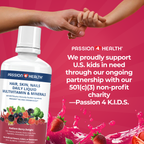 Hair, Skin and Nails Daily Liquid Multivitamin & Minerals with AnaGain™ Nu and Ceramosides™