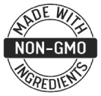 Made With Non Gmo Ingredients