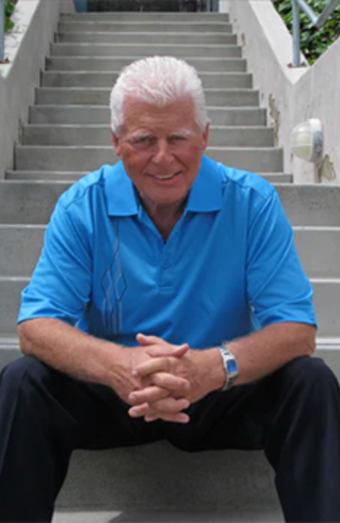 Founder portrait