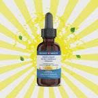 Daily Liquid D3, K2 + Omega 3 Vitamin