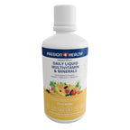Daily Liquid Multivitamin + Minerals